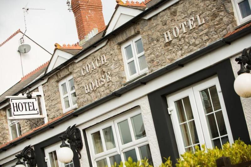 The Coach House Hotel - Genel