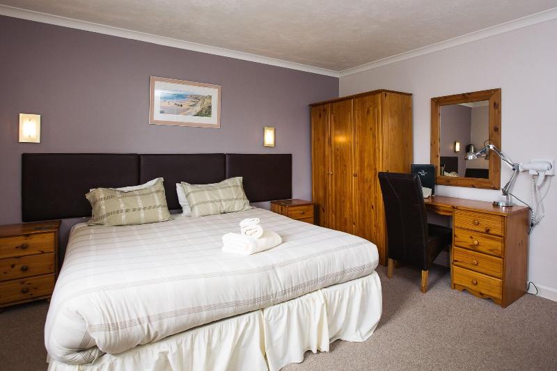 The Coach House Hotel - Oda