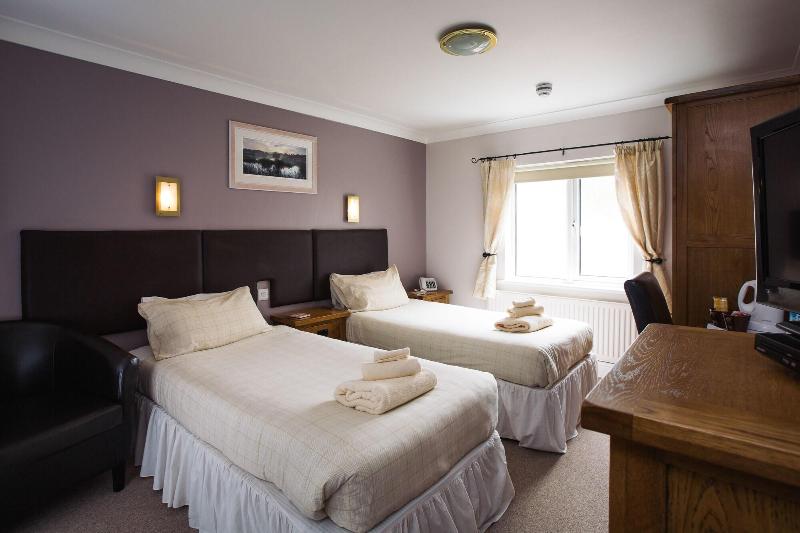 The Coach House Hotel - Oda