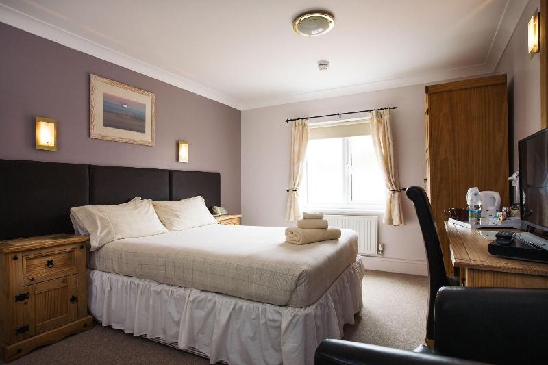 The Coach House Hotel - Oda