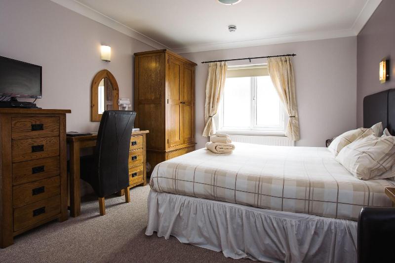The Coach House Hotel - Oda