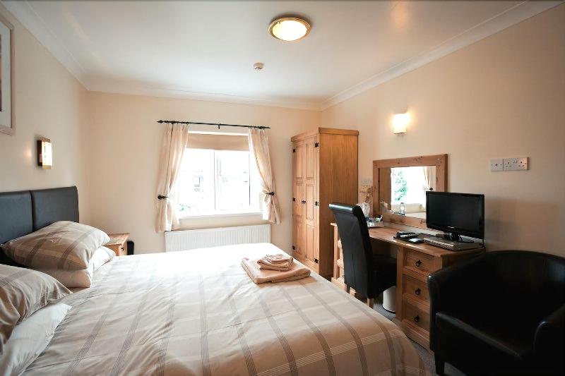The Coach House Hotel - Oda