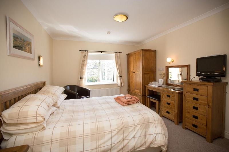 The Coach House Hotel - Oda