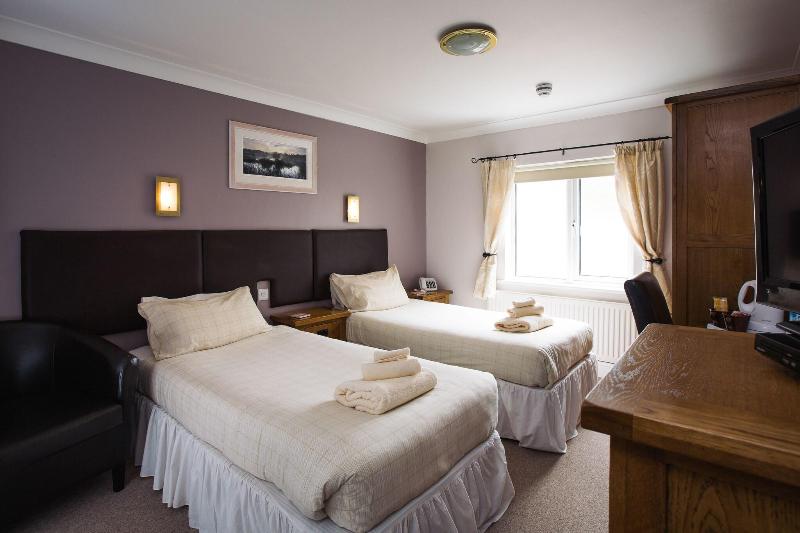 The Coach House Hotel - Oda