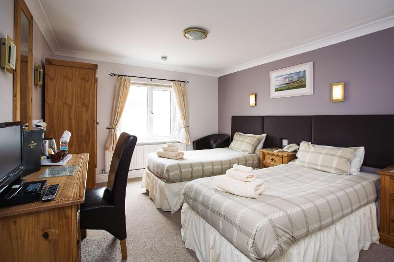 The Coach House Hotel - Oda