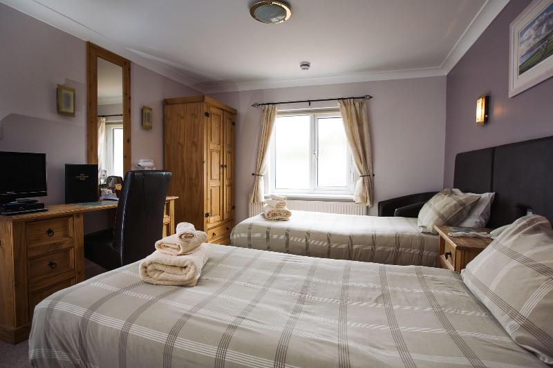The Coach House Hotel - Oda