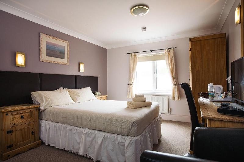 The Coach House Hotel - Oda