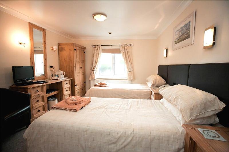 The Coach House Hotel - Oda
