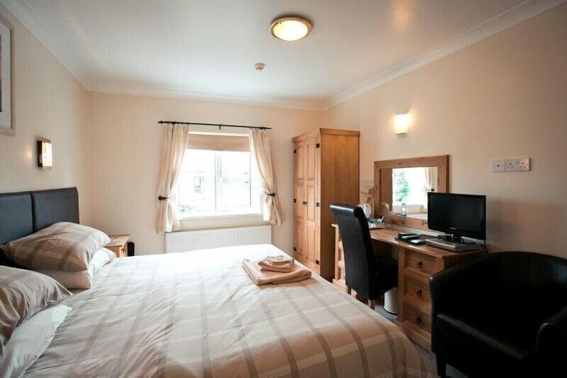 The Coach House Hotel - Oda