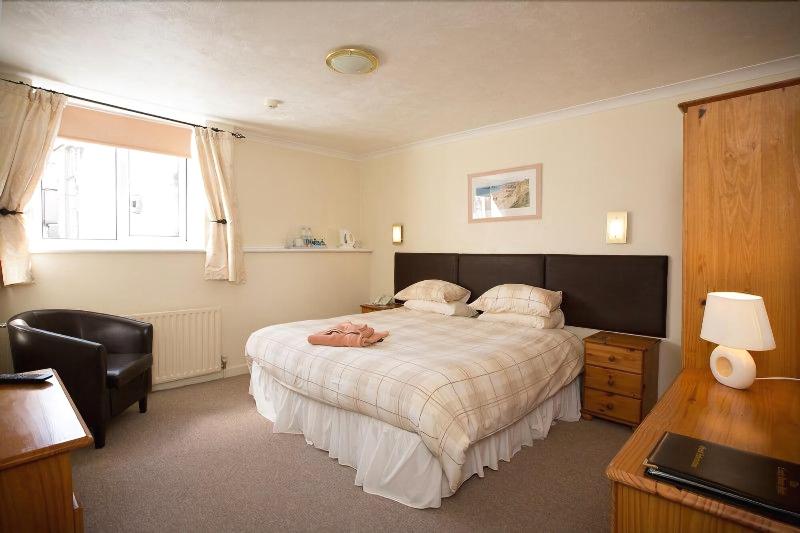 The Coach House Hotel - Oda