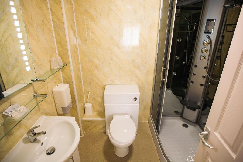 The Coach House Hotel - Oda