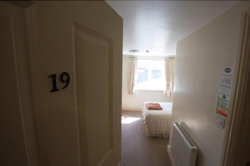 The Coach House Hotel - Oda