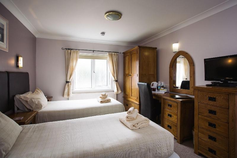 The Coach House Hotel - Oda