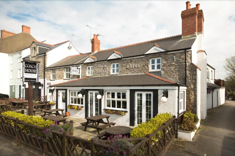 The Coach House Hotel - Restoran