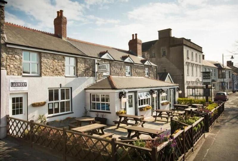 The Coach House Hotel - Restoran