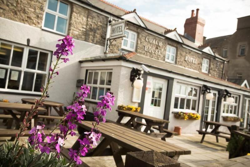 The Coach House Hotel - Restoran