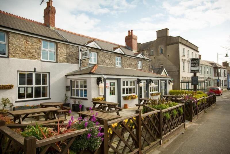 The Coach House Hotel - Restoran