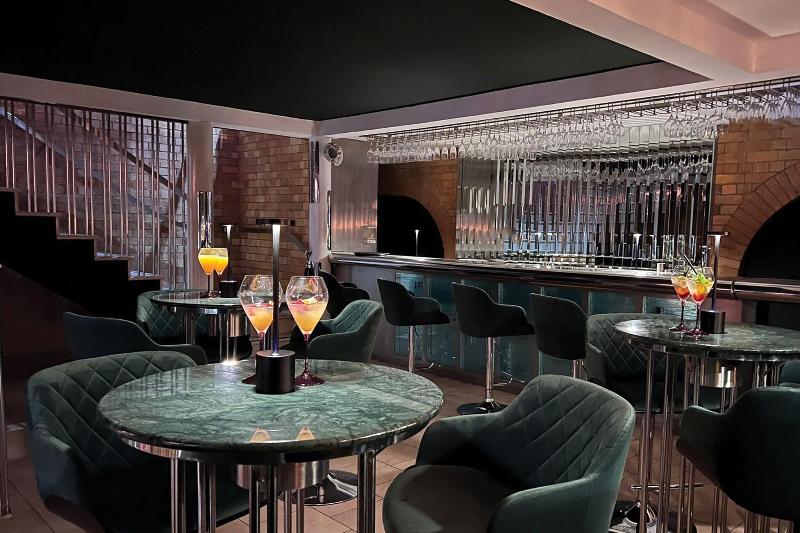 Morgans Hotel - Bar