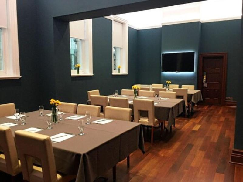 Morgans Hotel - Toplantı