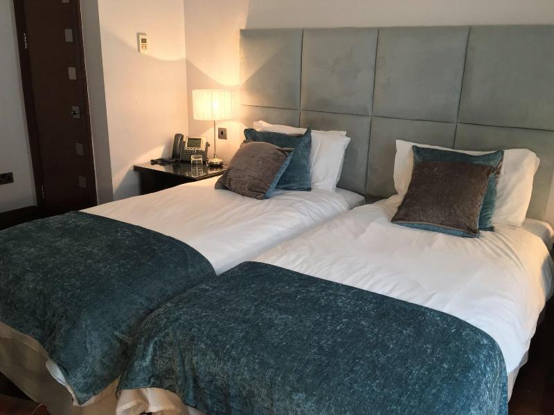 Morgans Hotel - Oda