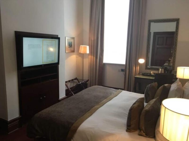 Morgans Hotel - Oda