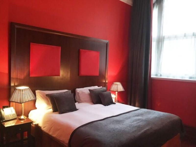 Morgans Hotel - Oda