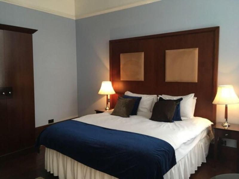 Morgans Hotel - Oda