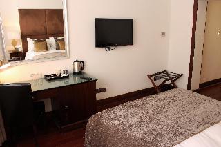 Morgans Hotel fotoÄŸrafÄ±