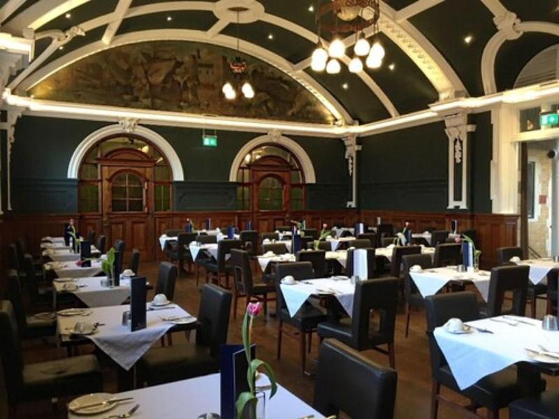 Morgans Hotel - Restoran