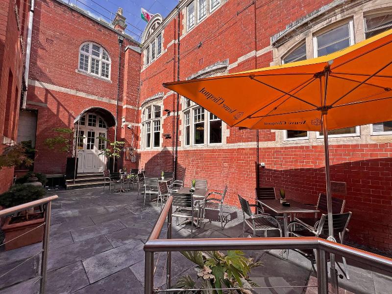Morgans Hotel - Teras