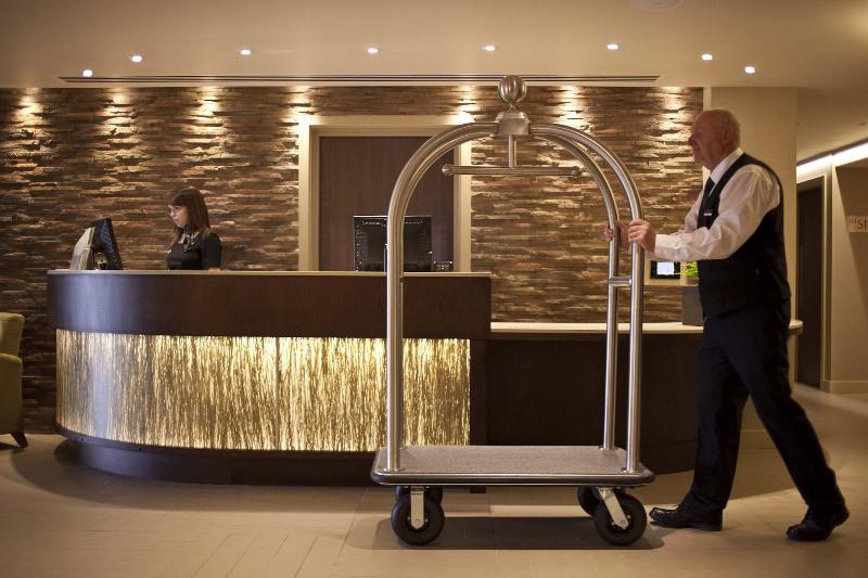 The Spa Hotel Ribby Hall Village - Lobi