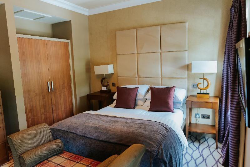 The Spa Hotel Ribby Hall Village - Oda