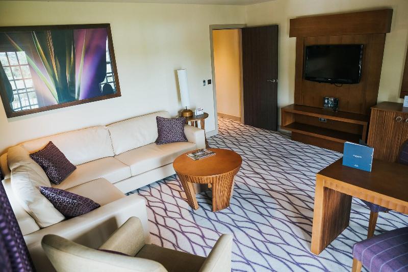 The Spa Hotel Ribby Hall Village - Oda