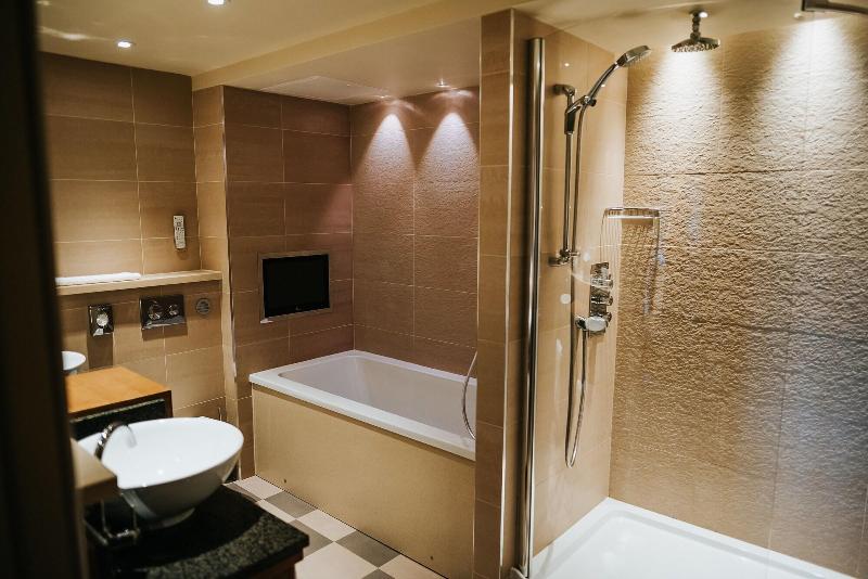 The Spa Hotel Ribby Hall Village - Oda
