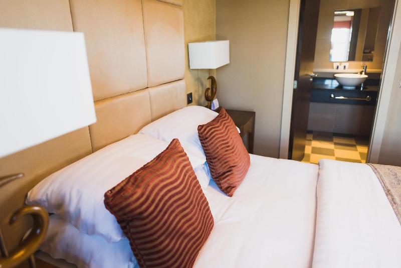 The Spa Hotel Ribby Hall Village - Oda