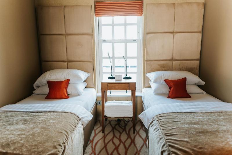 The Spa Hotel Ribby Hall Village - Oda