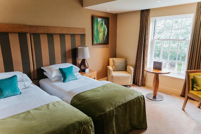 The Spa Hotel Ribby Hall Village - Oda