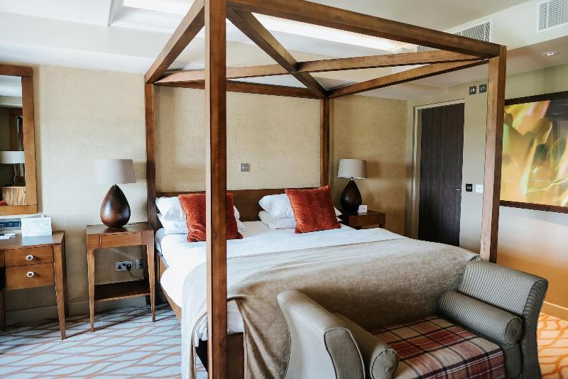 The Spa Hotel Ribby Hall Village - Oda