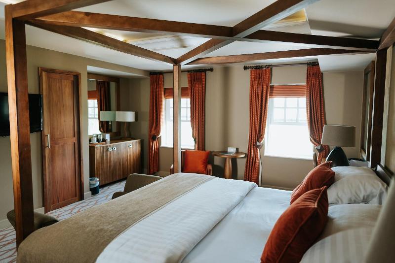 The Spa Hotel Ribby Hall Village - Oda
