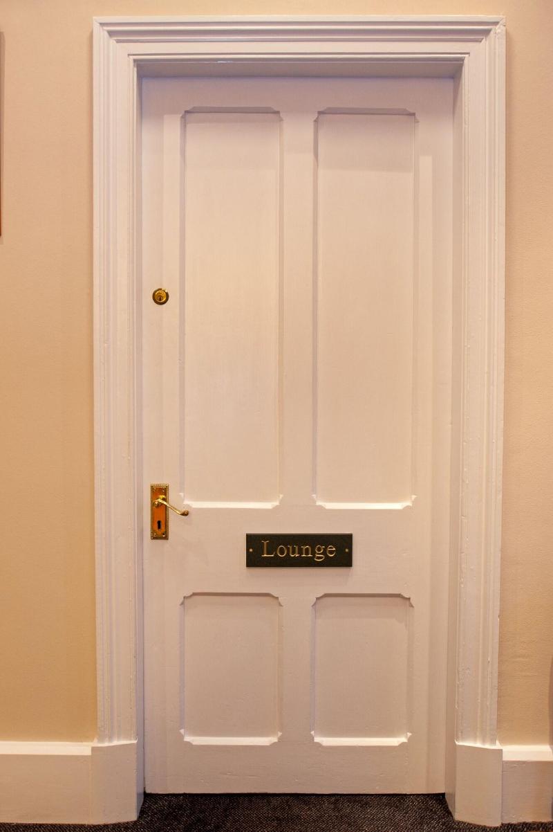 Brathay Lodge - Lobi