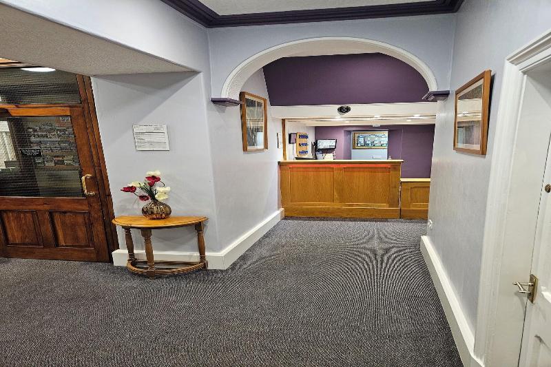 Brathay Lodge - Lobi