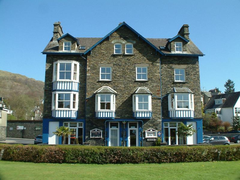 Brathay Lodge - Genel