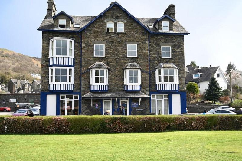 Brathay Lodge - Genel