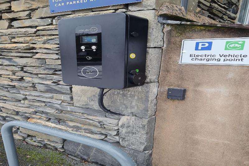 Brathay Lodge - Genel