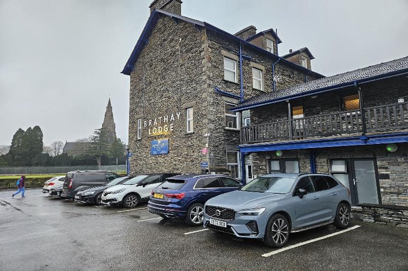 Brathay Lodge - Genel