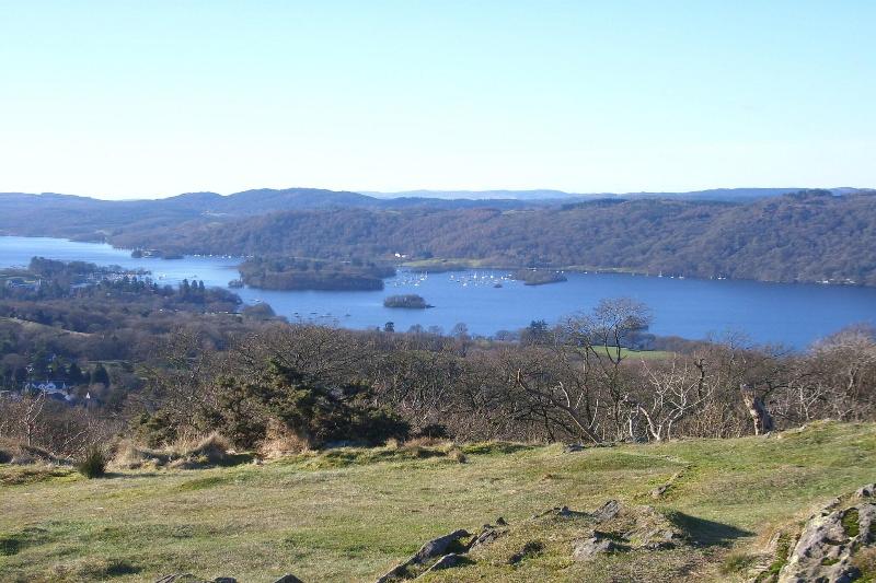 Brathay Lodge - Genel