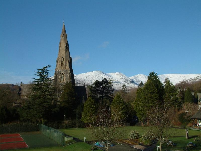 Brathay Lodge - Oda