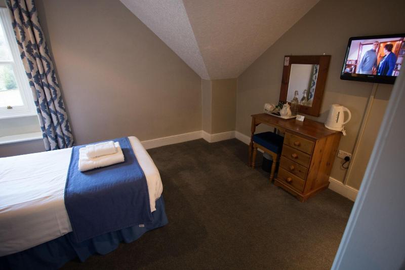 Brathay Lodge - Oda