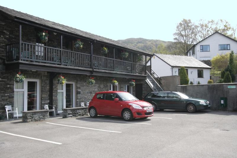 Brathay Lodge - Oda