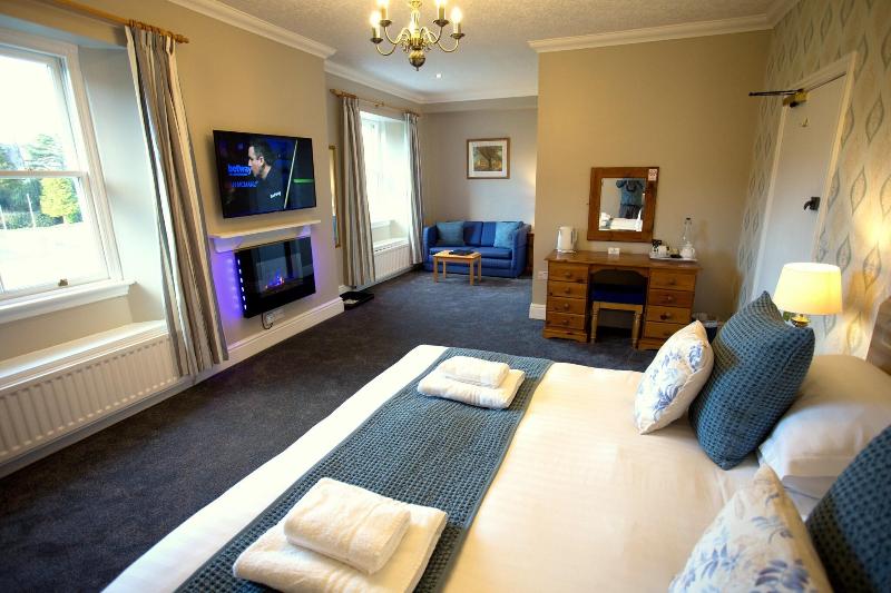 Brathay Lodge - Oda